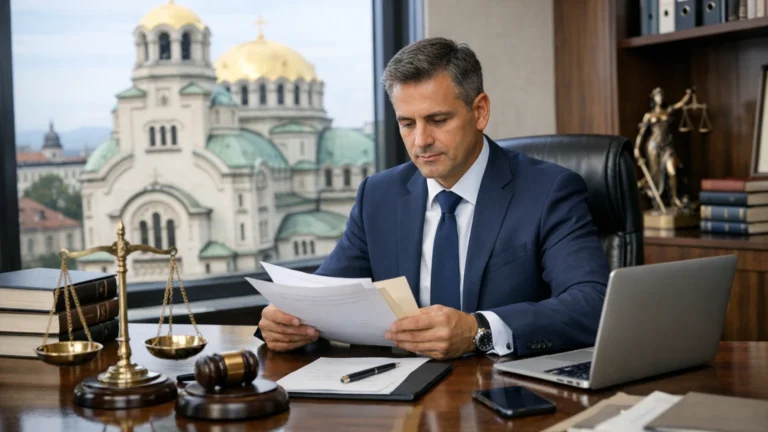 Адвокат търговско право